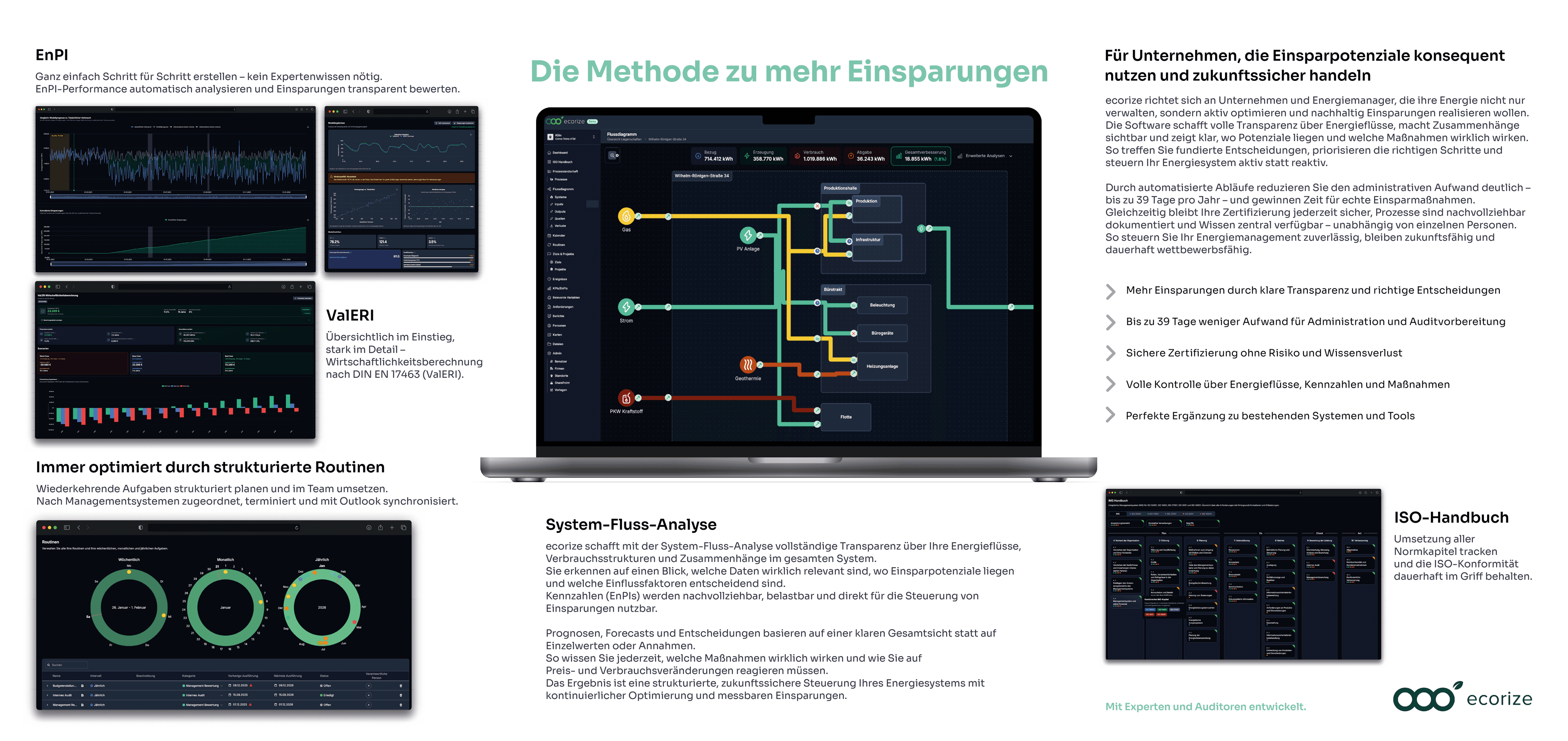 Hannover Messe Flyer — Back