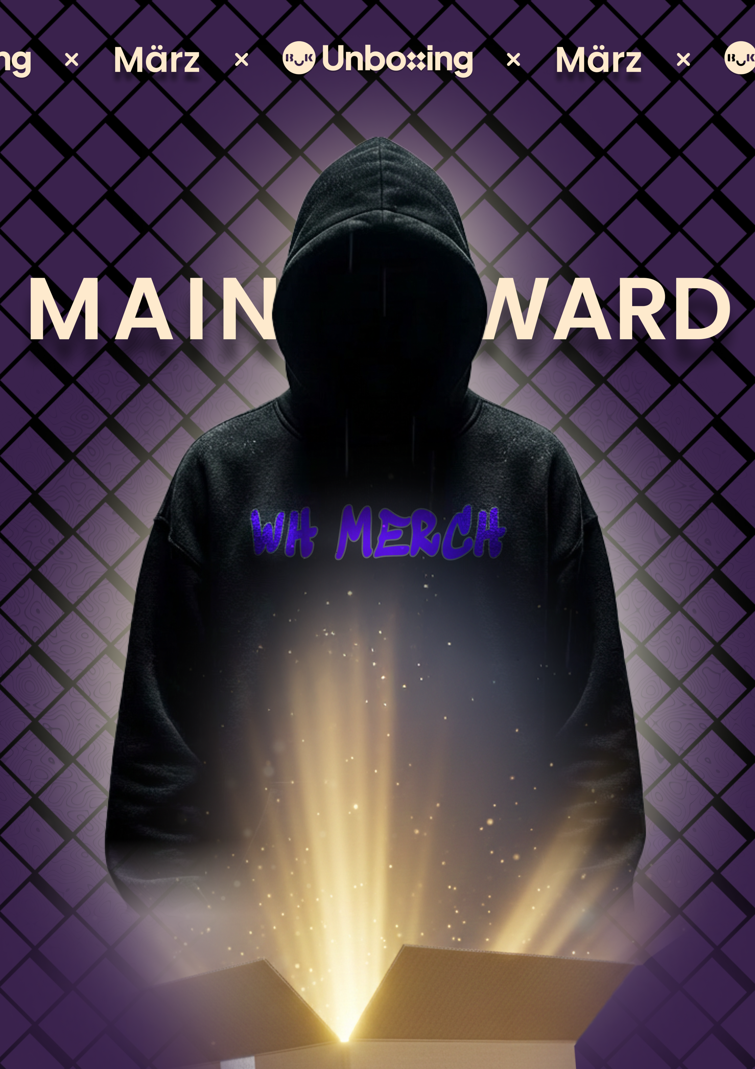 Unboxing — Main Award Poster